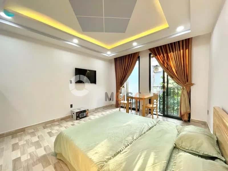 Cho thuê căn hộ chung cư Hoàng Văn Thụ Bình Thạnh, TP.HCM – giá 6.5 triệu — Hình 3 Cho thuê căn hộ chung cư Hoàng Văn Thụ Bình Thạnh, TP.HCM – giá 6.5 triệu — Hình 3