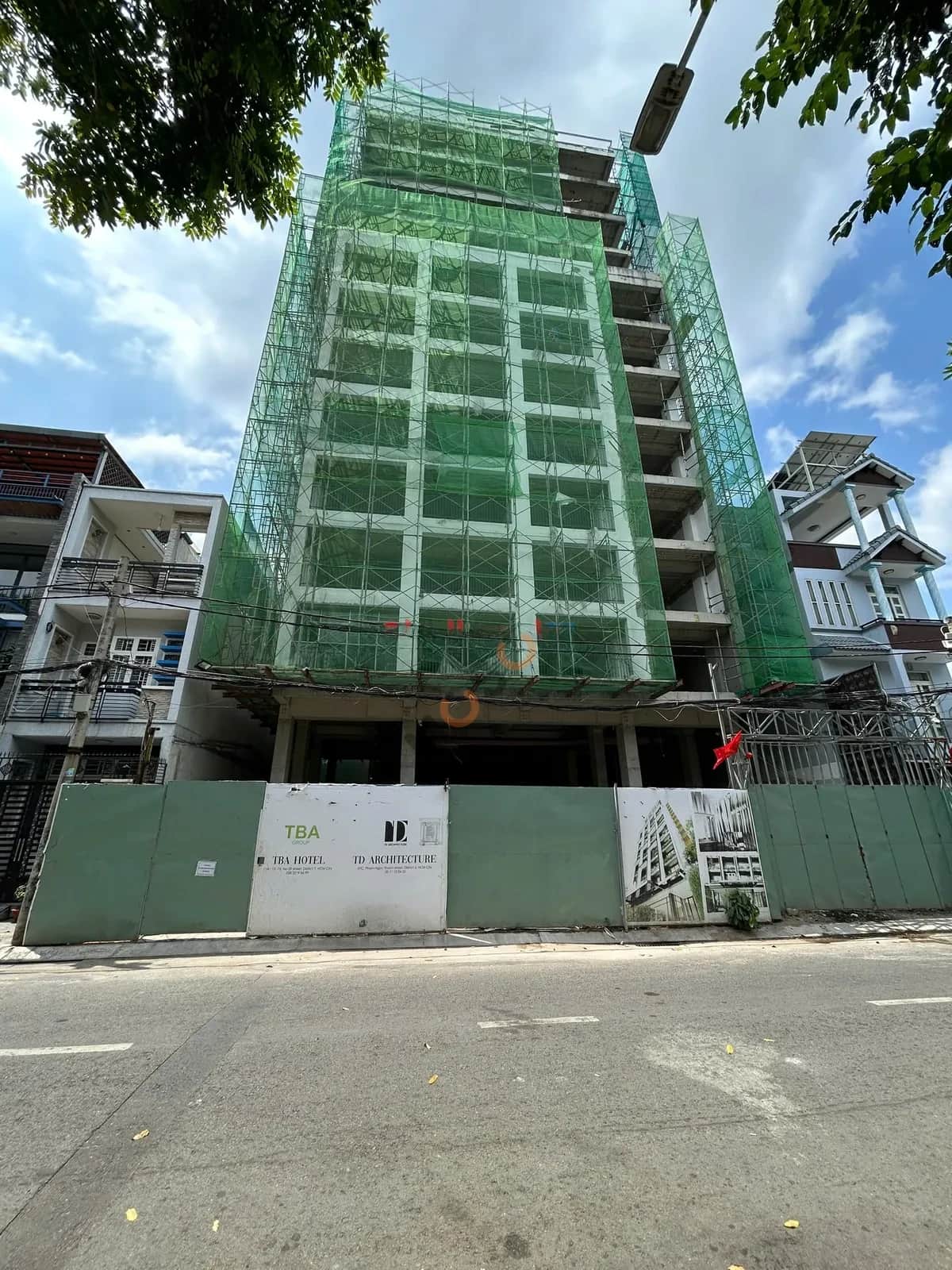 Cho thuê căn hộ chung cư Đường Số 9 Quận 7, TP.HCM – giá 700 triệu Cho thuê căn hộ chung cư Đường Số 9 Quận 7, TP.HCM – giá 700 triệu