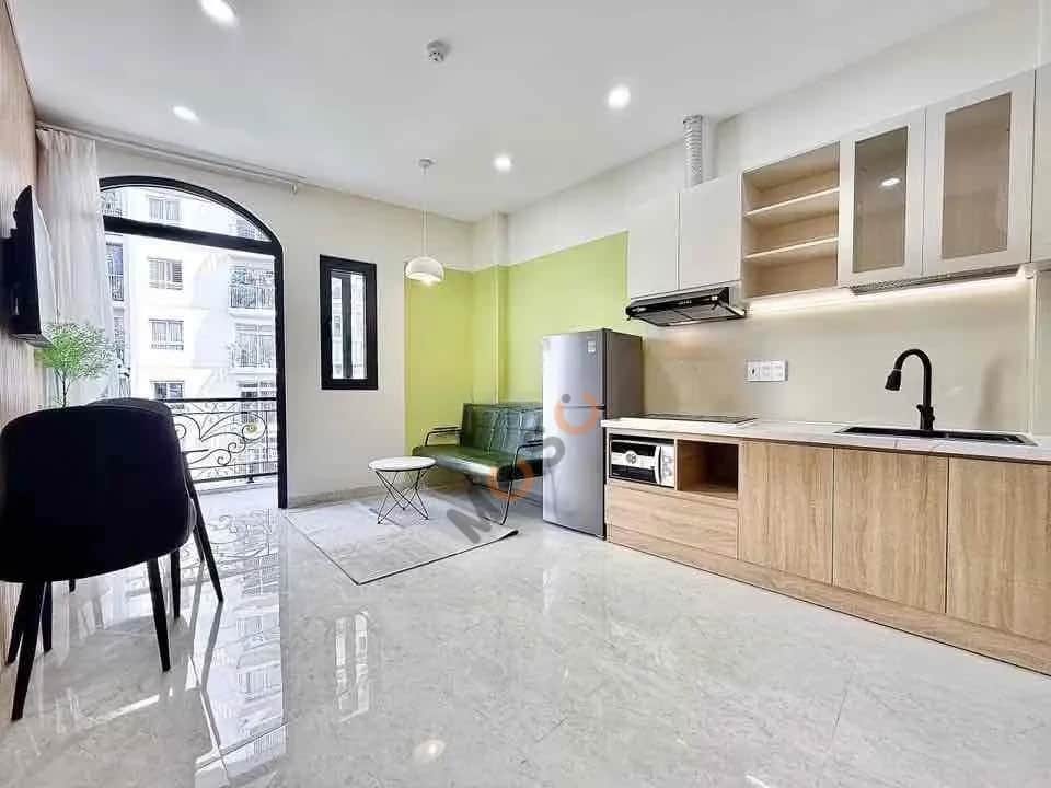 Cho thuê căn hộ chung cư Nguyễn Văn Đậu Quận Bình Thạnh, TP.HCM – 1 phòng ngủ, giá 7.9 triệu Cho thuê căn hộ chung cư Nguyễn Văn Đậu Quận Bình Thạnh, TP.HCM – 1 phòng ngủ, giá 7.9 triệu