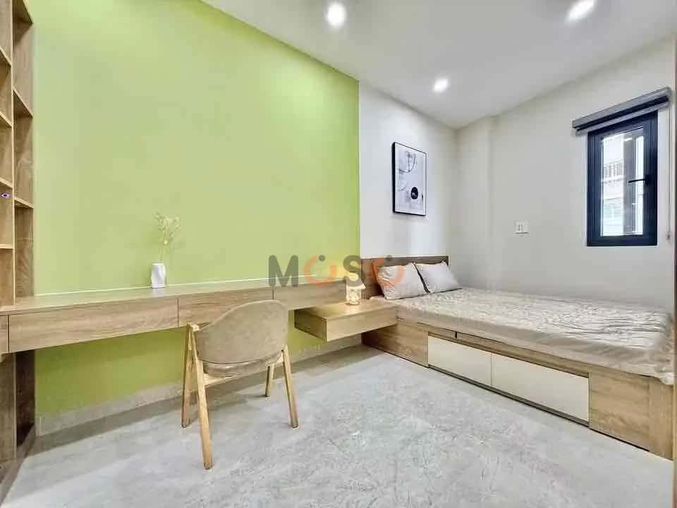 Cho thuê căn hộ chung cư Nguyễn Văn Đậu Quận Bình Thạnh, TP.HCM – 1 phòng ngủ, giá 7.9 triệu — Hình 2 Cho thuê căn hộ chung cư Nguyễn Văn Đậu Quận Bình Thạnh, TP.HCM – 1 phòng ngủ, giá 7.9 triệu — Hình 2
