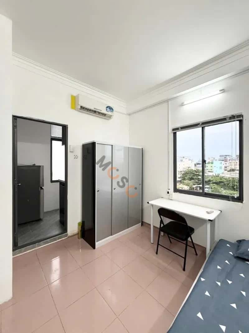 Cho thuê phòng trọ Đường Võ Oanh Bình Thạnh, TP.HCM – giá 6.5 triệu — Hình 2 Cho thuê phòng trọ Đường Võ Oanh Bình Thạnh, TP.HCM – giá 6.5 triệu — Hình 2