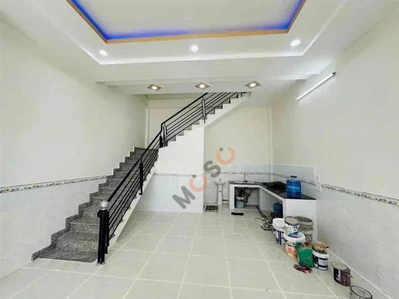 Cho thuê nhà hẻm Thạnh Lộc 16 Quận 12, TP.HCM – 2 phòng ngủ, giá 7.5 triệu Cho thuê nhà hẻm Thạnh Lộc 16 Quận 12, TP.HCM – 2 phòng ngủ, giá 7.5 triệu