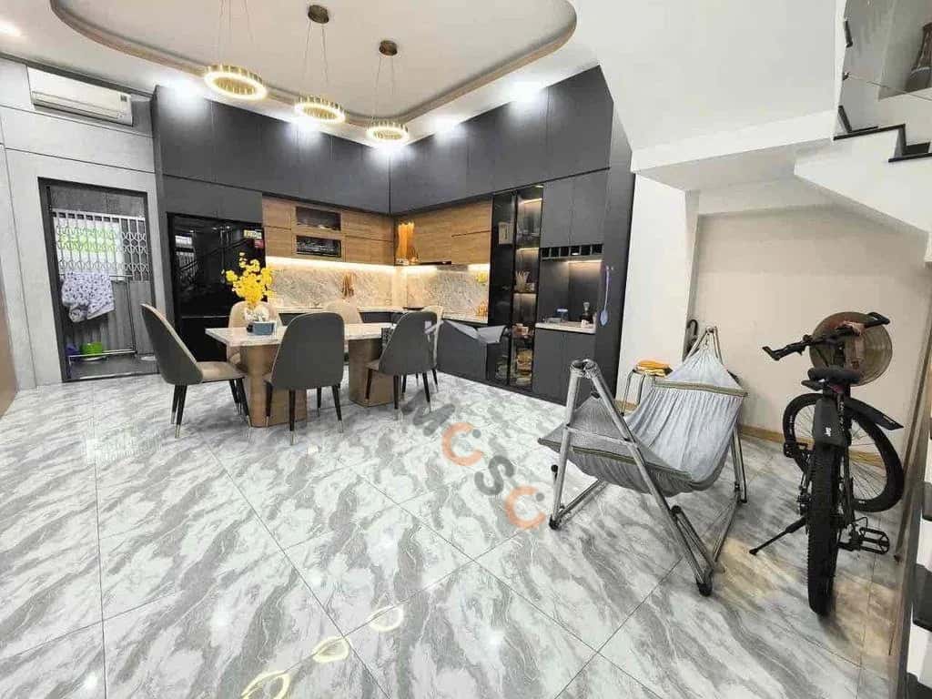 Cho thuê nhà hẻm Cai Rang, Can Tho – 4 phòng ngủ, giá 14 triệu — Hình 3 Cho thuê nhà hẻm Cai Rang, Can Tho – 4 phòng ngủ, giá 14 triệu — Hình 3