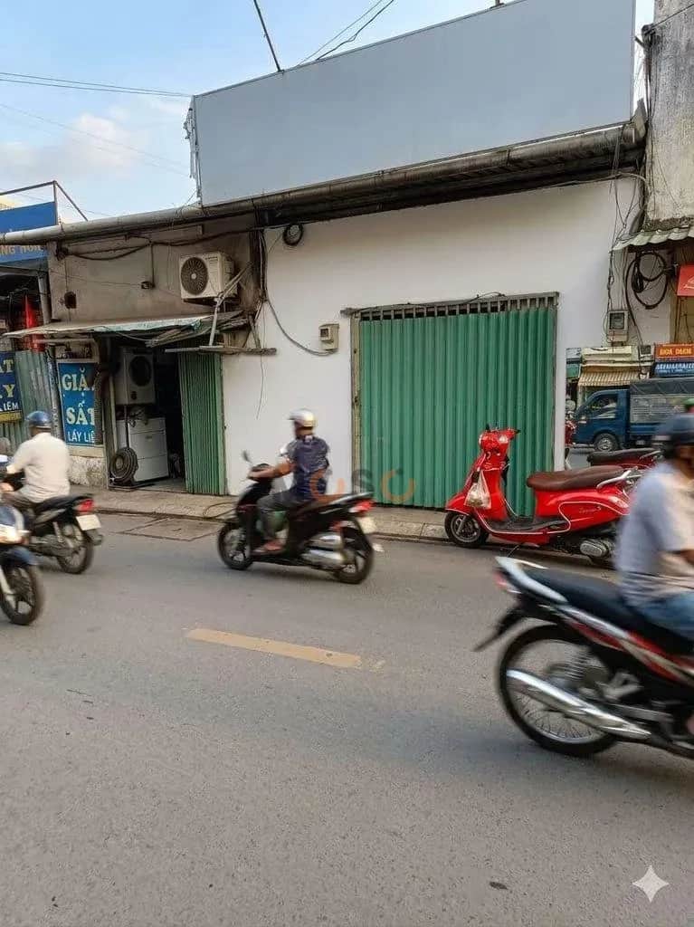 Cho thuê nhà mặt tiền Thạnh Lộc 16 Quận 12, TP.HCM – 2 phòng ngủ, giá 4.6 triệu Cho thuê nhà mặt tiền Thạnh Lộc 16 Quận 12, TP.HCM – 2 phòng ngủ, giá 4.6 triệu