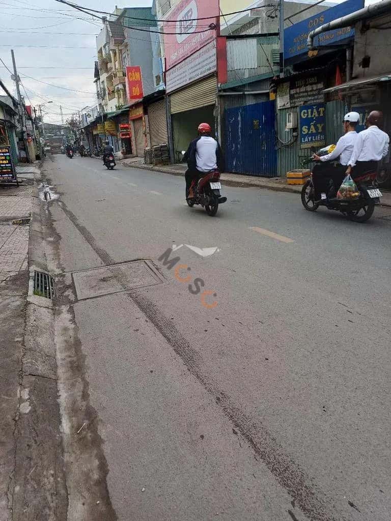 Cho thuê nhà mặt tiền Thạnh Lộc 16 Quận 12, TP.HCM – 2 phòng ngủ, giá 4.6 triệu — Hình 3 Cho thuê nhà mặt tiền Thạnh Lộc 16 Quận 12, TP.HCM – 2 phòng ngủ, giá 4.6 triệu — Hình 3
