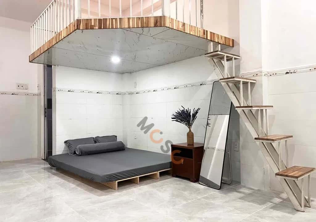 Cho thuê phòng trọ Đường Thống Nhất Gò Vấp, TP.HCM – giá 4.5 triệu — Hình 2 Cho thuê phòng trọ Đường Thống Nhất Gò Vấp, TP.HCM – giá 4.5 triệu — Hình 2