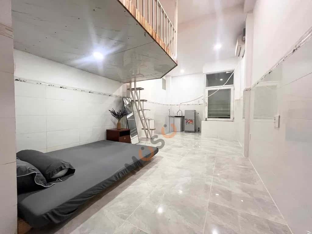 Cho thuê phòng trọ Đường Thống Nhất Gò Vấp, TP.HCM – giá 4.5 triệu — Hình 3 Cho thuê phòng trọ Đường Thống Nhất Gò Vấp, TP.HCM – giá 4.5 triệu — Hình 3