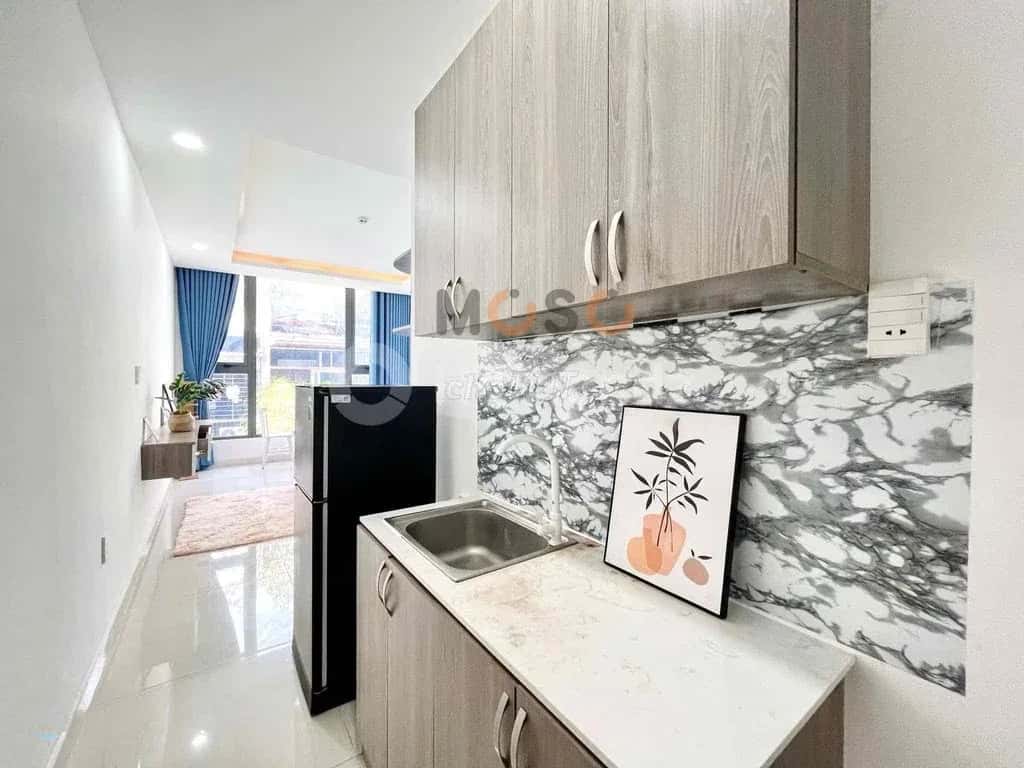 Cho thuê căn hộ chung cư Đường Đặng Văn Sâm Quận Phú Nhuận, TP.HCM – 1 phòng ngủ, giá 5 triệu — Hình 3 Cho thuê căn hộ chung cư Đường Đặng Văn Sâm Quận Phú Nhuận, TP.HCM – 1 phòng ngủ, giá 5 triệu — Hình 3