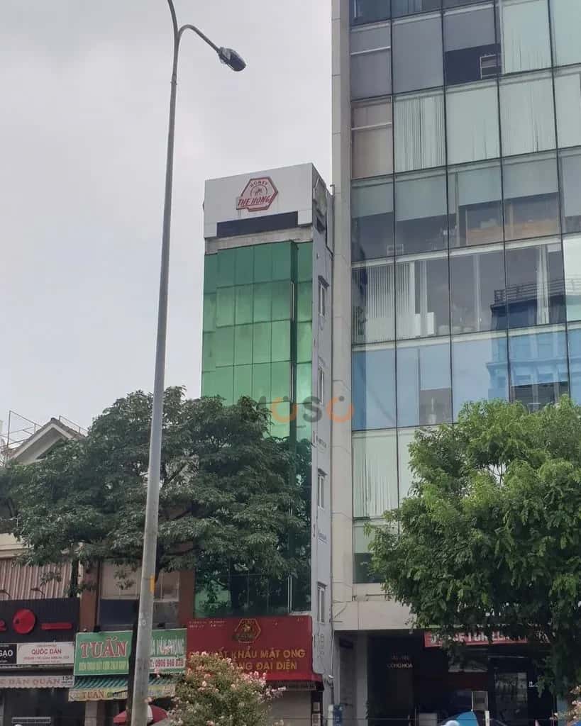 Cho thuê văn phòng Cộng Hòa Quận Tân Bình, Ho Chi Minh – giá 11 triệu — Hình 3 Cho thuê văn phòng Cộng Hòa Quận Tân Bình, Ho Chi Minh – giá 11 triệu — Hình 3