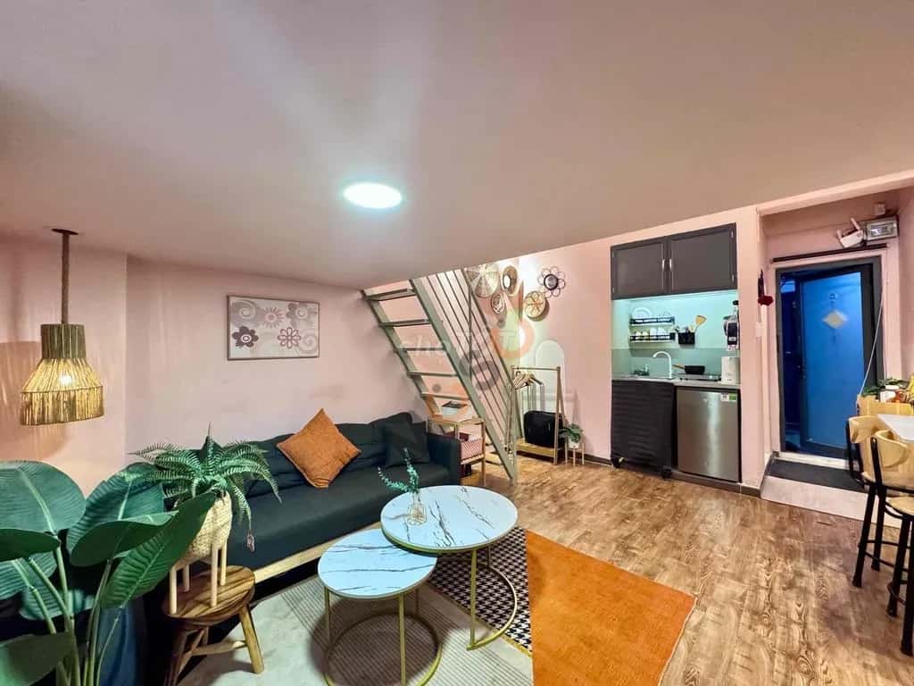 Cho thuê căn hộ chung cư Đường Nguyễn Thái Bình Quận 1, TP.HCM – 1 phòng ngủ, giá 8.5 triệu — Hình 3 Cho thuê căn hộ chung cư Đường Nguyễn Thái Bình Quận 1, TP.HCM – 1 phòng ngủ, giá 8.5 triệu — Hình 3