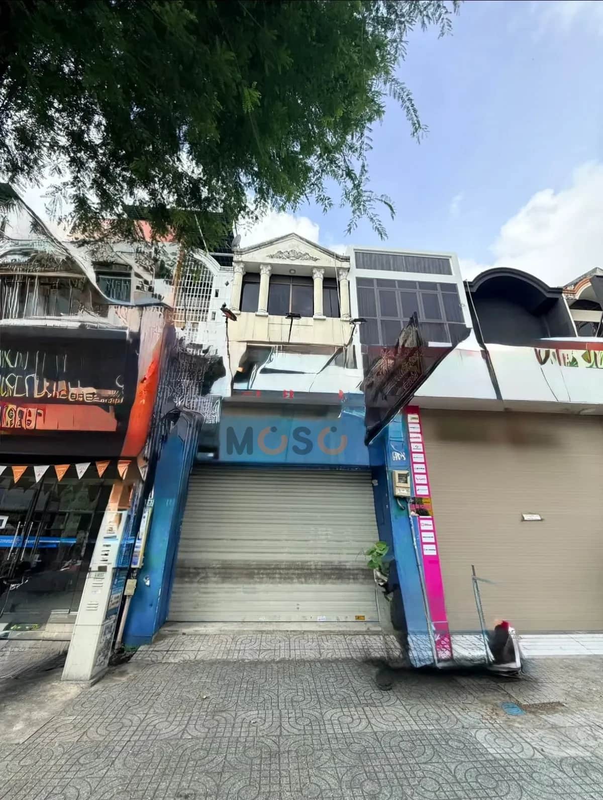 Cho thuê nhà mặt tiền Cách Mạng Tháng Tám Tân Bình, TP.HCM – giá 50 triệu Cho thuê nhà mặt tiền Cách Mạng Tháng Tám Tân Bình, TP.HCM – giá 50 triệu