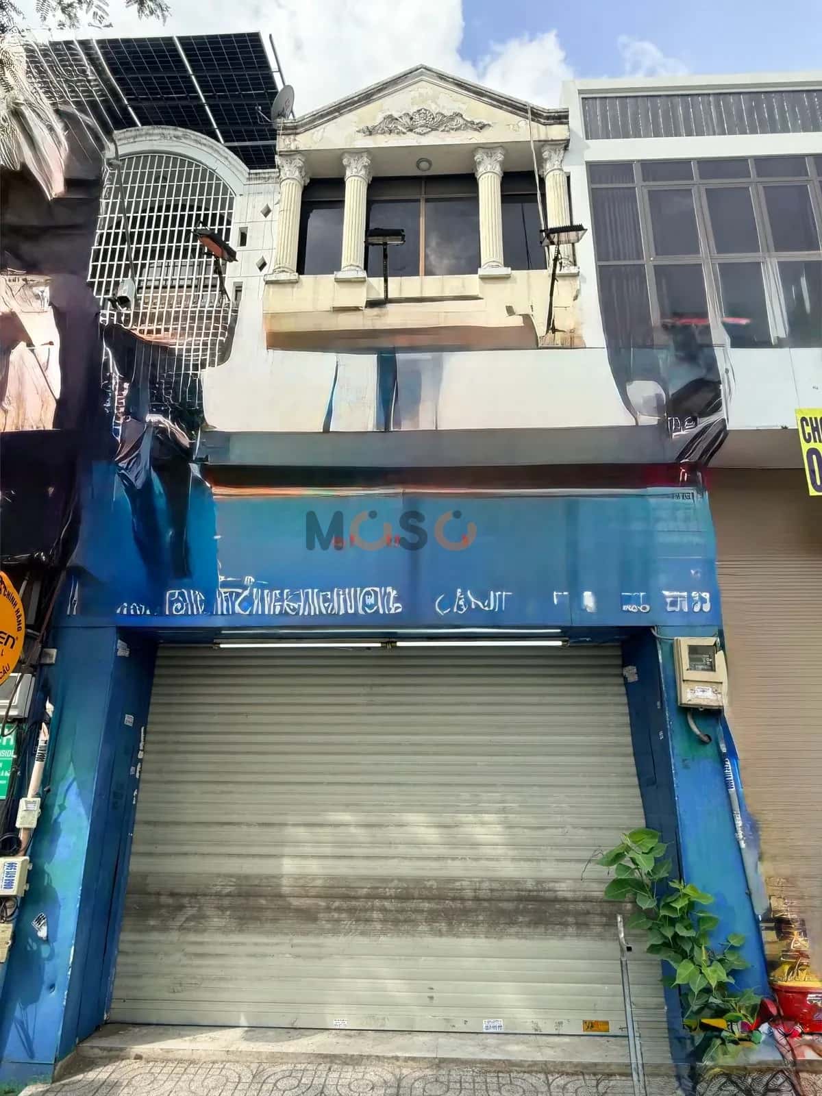 Cho thuê nhà mặt tiền Cách Mạng Tháng Tám Tân Bình, TP.HCM – giá 50 triệu — Hình 2 Cho thuê nhà mặt tiền Cách Mạng Tháng Tám Tân Bình, TP.HCM – giá 50 triệu — Hình 2