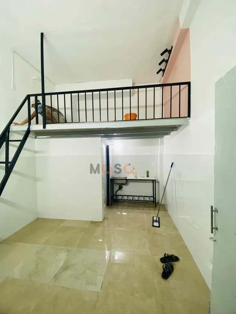 Cho thuê phòng trọ Đường Số 38 Quận 7, TP.HCM – 1 phòng ngủ, giá 3 triệu — Hình 2 Cho thuê phòng trọ Đường Số 38 Quận 7, TP.HCM – 1 phòng ngủ, giá 3 triệu — Hình 2