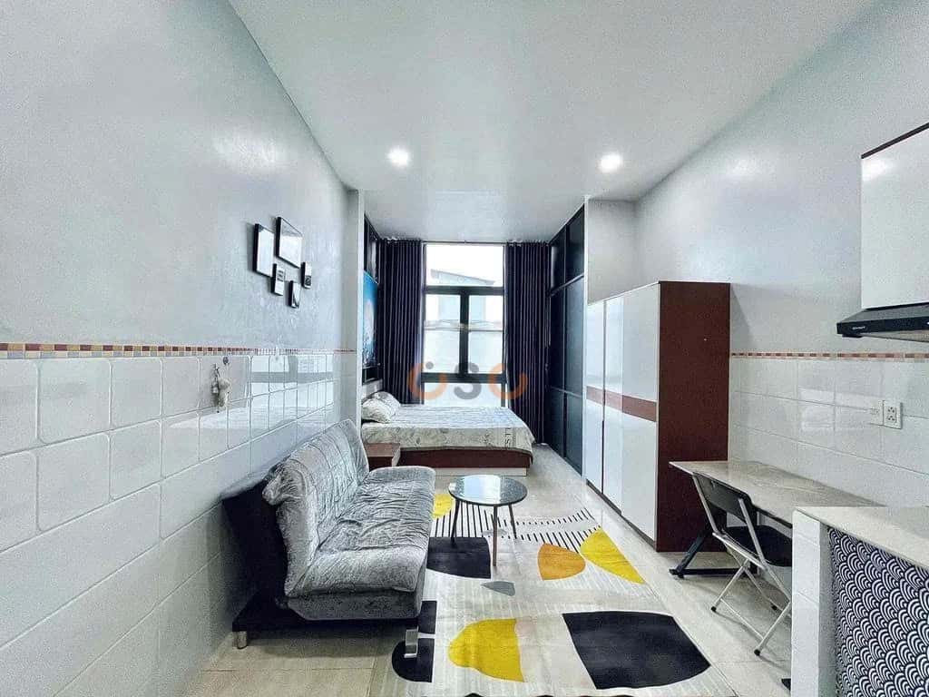 Cho thuê căn hộ chung cư Bà Hạt Quận 10, TP.HCM – 2 phòng ngủ, giá 7.5 triệu — Hình 2 Cho thuê căn hộ chung cư Bà Hạt Quận 10, TP.HCM – 2 phòng ngủ, giá 7.5 triệu — Hình 2
