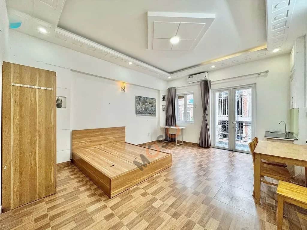 Cho thuê căn hộ chung cư Huỳnh Văn Nghệ Gò Vấp, Ho Chi Minh – 1 phòng ngủ, giá 5 triệu Cho thuê căn hộ chung cư Huỳnh Văn Nghệ Gò Vấp, Ho Chi Minh – 1 phòng ngủ, giá 5 triệu