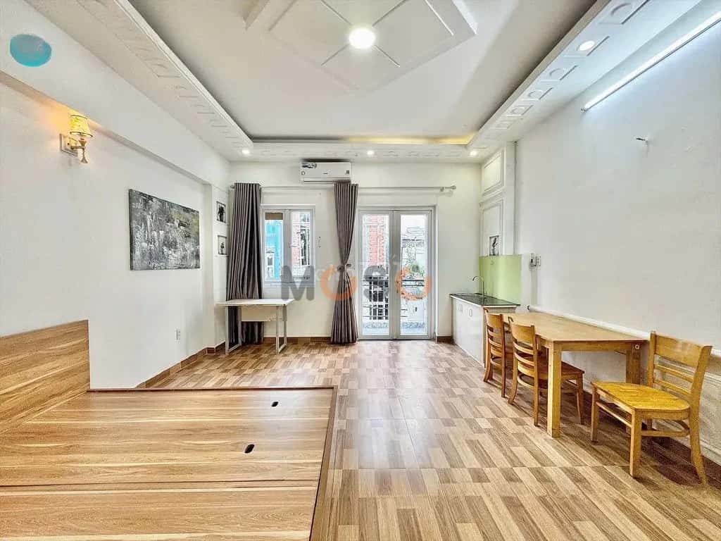 Cho thuê căn hộ chung cư Huỳnh Văn Nghệ Gò Vấp, Ho Chi Minh – 1 phòng ngủ, giá 5 triệu — Hình 3 Cho thuê căn hộ chung cư Huỳnh Văn Nghệ Gò Vấp, Ho Chi Minh – 1 phòng ngủ, giá 5 triệu — Hình 3