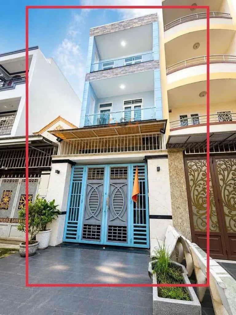 Cho thuê nhà mặt tiền Đường Số 11 Quận 9 cũ, TP.HCM – 3 phòng ngủ, giá 15 triệu Cho thuê nhà mặt tiền Đường Số 11 Quận 9 cũ, TP.HCM – 3 phòng ngủ, giá 15 triệu