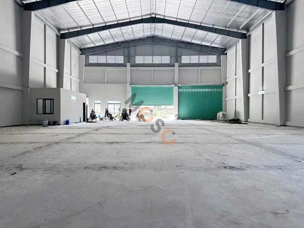 Cho thuê kho, nhà xưởng Huyện Bắc Tân Uyên, Ho Chi Minh – giá 80 triệu — Hình 2 Cho thuê kho, nhà xưởng Huyện Bắc Tân Uyên, Ho Chi Minh – giá 80 triệu — Hình 2