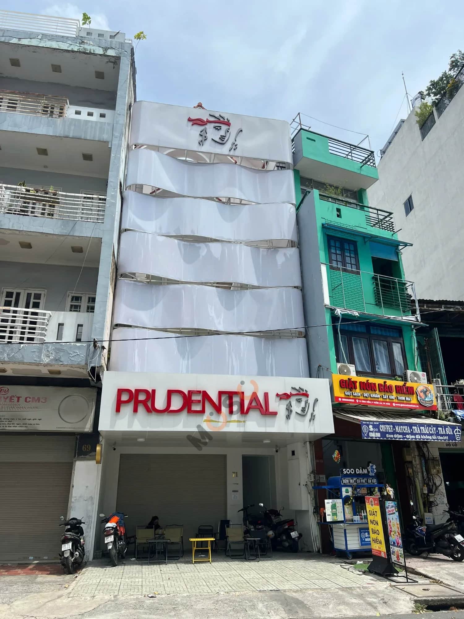 Cho thuê nhà mặt tiền Vinh Viễn Quận 10, TP.HCM – 1 phòng ngủ, giá 60 triệu Cho thuê nhà mặt tiền Vinh Viễn Quận 10, TP.HCM – 1 phòng ngủ, giá 60 triệu