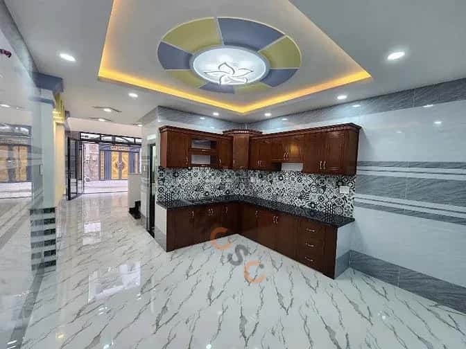 Cho thuê nhà hẻm Đường Nguyễn Văn Nghi Gò Vấp, TP.HCM – 4 phòng ngủ, giá 14 triệu — Hình 3 Cho thuê nhà hẻm Đường Nguyễn Văn Nghi Gò Vấp, TP.HCM – 4 phòng ngủ, giá 14 triệu — Hình 3