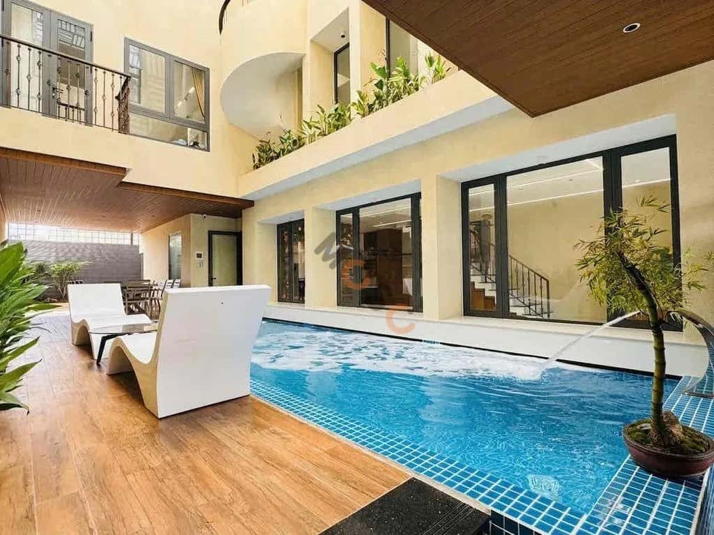 Cho thuê nhà hẻm Nguyễn Đức Thuận Ngũ Hành Sơn, Đà Nẵng – 5 phòng ngủ, giá 120 triệu — Hình 2 Cho thuê nhà hẻm Nguyễn Đức Thuận Ngũ Hành Sơn, Đà Nẵng – 5 phòng ngủ, giá 120 triệu — Hình 2
