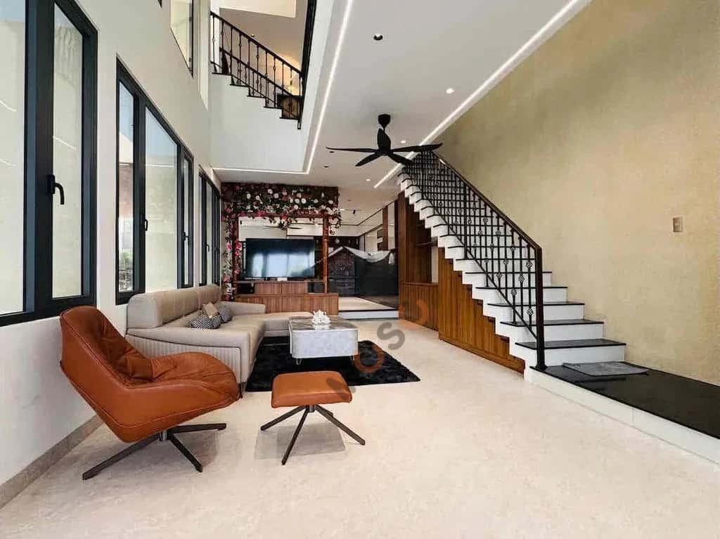 Cho thuê nhà hẻm Nguyễn Đức Thuận Ngũ Hành Sơn, Đà Nẵng – 5 phòng ngủ, giá 120 triệu — Hình 3 Cho thuê nhà hẻm Nguyễn Đức Thuận Ngũ Hành Sơn, Đà Nẵng – 5 phòng ngủ, giá 120 triệu — Hình 3
