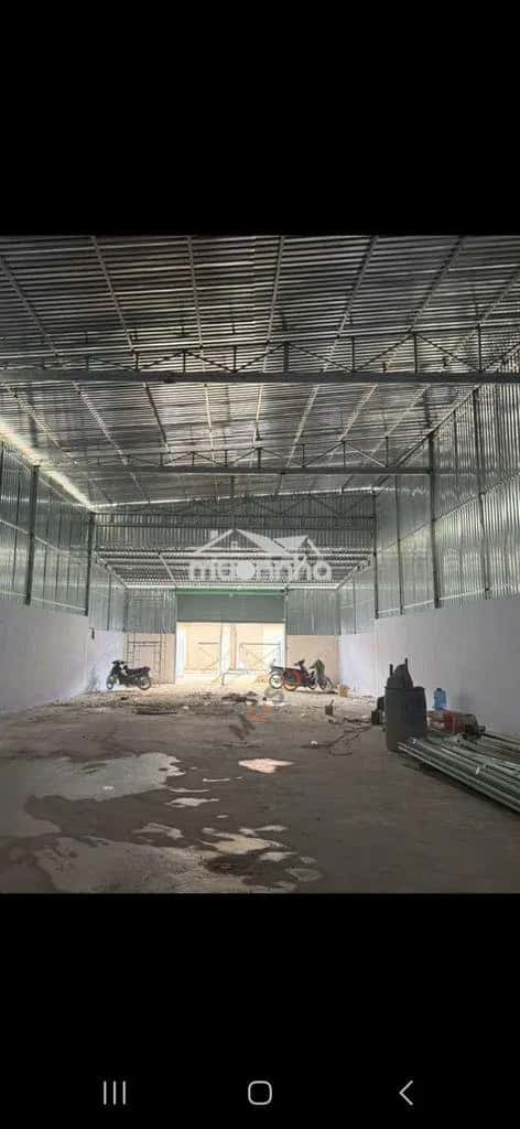 Cho thuê kho, nhà xưởng tx25 Quận 12, TP.HCM – giá 25 tỷ — Hình 2 Cho thuê kho, nhà xưởng tx25 Quận 12, TP.HCM – giá 25 tỷ — Hình 2