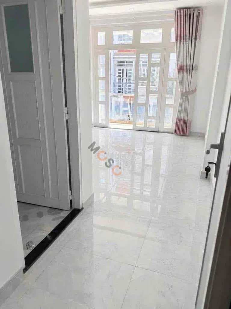 Cho thuê nhà hẻm Đường Phạm Văn Đồng Thủ Đức, TP.HCM – 4 phòng ngủ, giá 17.5 triệu — Hình 2 Cho thuê nhà hẻm Đường Phạm Văn Đồng Thủ Đức, TP.HCM – 4 phòng ngủ, giá 17.5 triệu — Hình 2