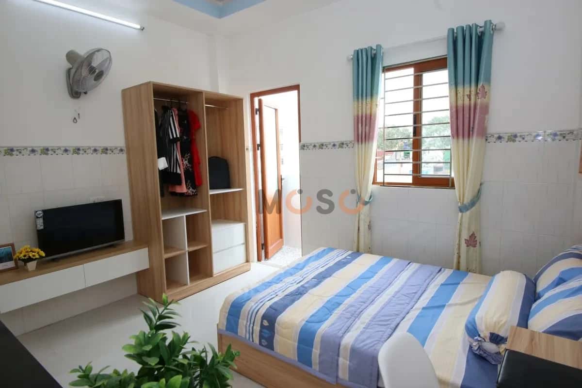 Cho thuê căn hộ chung cư Đường Sư Vạn Hạnh Hòa Hưng, TP.HCM – 2 phòng ngủ, giá 5 triệu — Hình 3 Cho thuê căn hộ chung cư Đường Sư Vạn Hạnh Hòa Hưng, TP.HCM – 2 phòng ngủ, giá 5 triệu — Hình 3