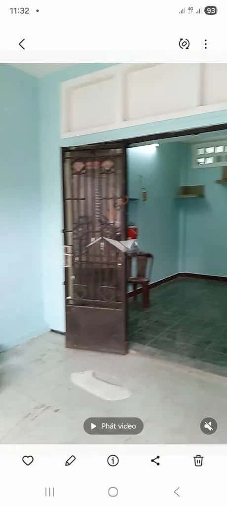 Cho thuê nhà hẻm Đường Liên Xã Thị Trấn - Thới Tam Thôn Huyện Hóc Môn, TP.HCM – giá 4 triệu — Hình 2 Cho thuê nhà hẻm Đường Liên Xã Thị Trấn - Thới Tam Thôn Huyện Hóc Môn, TP.HCM – giá 4 triệu — Hình 2