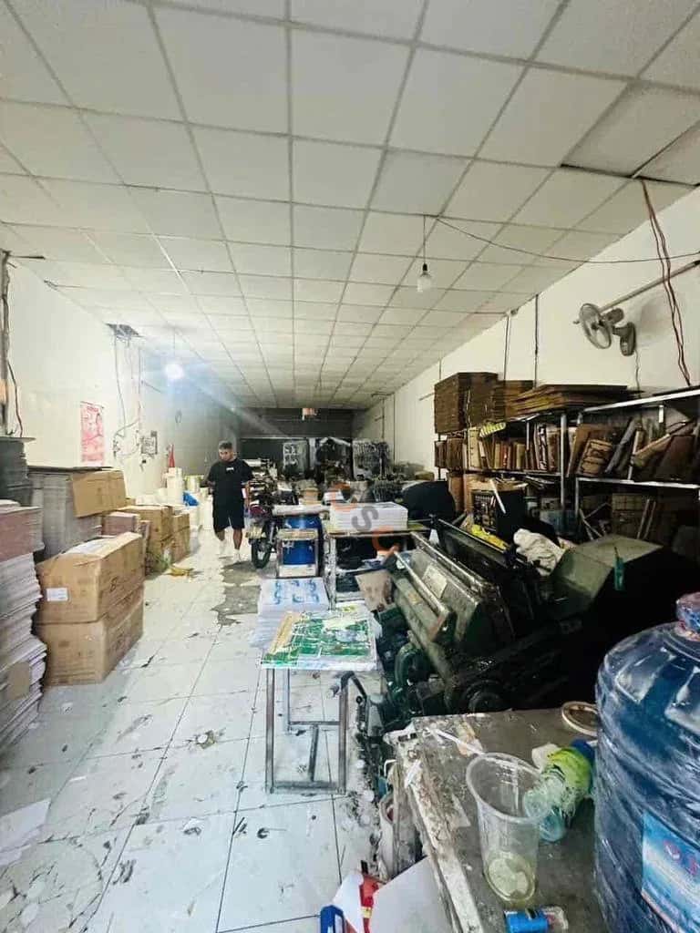 Cho thuê kho, nhà xưởng Hẻm 53 Vườn Lài Tân Phú, TP.HCM – giá 16 triệu — Hình 2 Cho thuê kho, nhà xưởng Hẻm 53 Vườn Lài Tân Phú, TP.HCM – giá 16 triệu — Hình 2