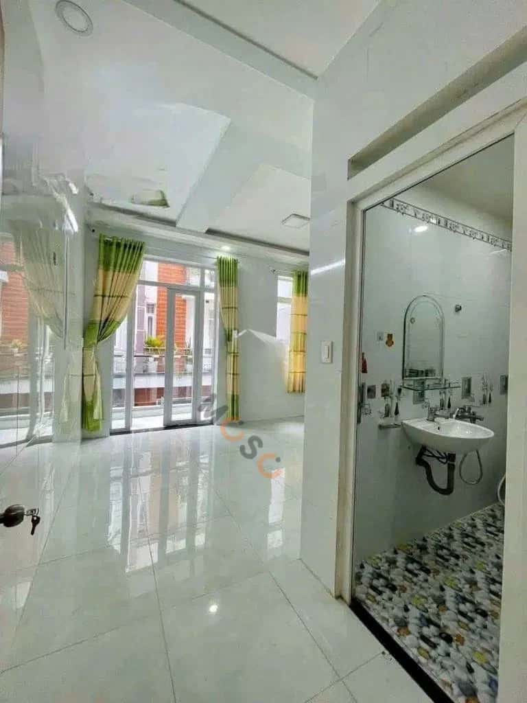 Cho thuê nhà hẻm Đường Quang Trung Gò Vấp, TP.HCM – 4 phòng ngủ, giá 15 triệu — Hình 2 Cho thuê nhà hẻm Đường Quang Trung Gò Vấp, TP.HCM – 4 phòng ngủ, giá 15 triệu — Hình 2