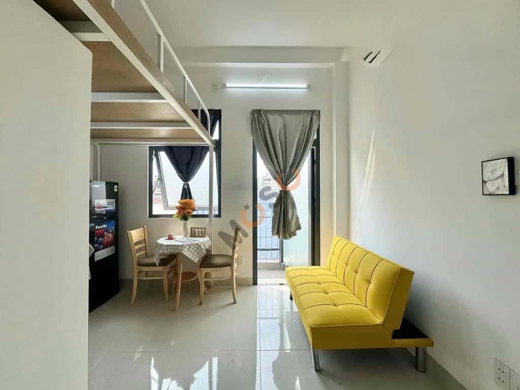 Cho thuê căn hộ chung cư Đường Tân Kỳ Tân Quý Quận Tân Phú, TP.HCM – 1 phòng ngủ, giá 4.5 triệu — Hình 2 Cho thuê căn hộ chung cư Đường Tân Kỳ Tân Quý Quận Tân Phú, TP.HCM – 1 phòng ngủ, giá 4.5 triệu — Hình 2