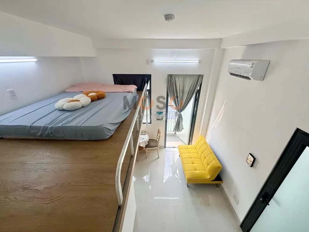 Cho thuê căn hộ chung cư Đường Tân Kỳ Tân Quý Quận Tân Phú, TP.HCM – 1 phòng ngủ, giá 4.5 triệu — Hình 3 Cho thuê căn hộ chung cư Đường Tân Kỳ Tân Quý Quận Tân Phú, TP.HCM – 1 phòng ngủ, giá 4.5 triệu — Hình 3