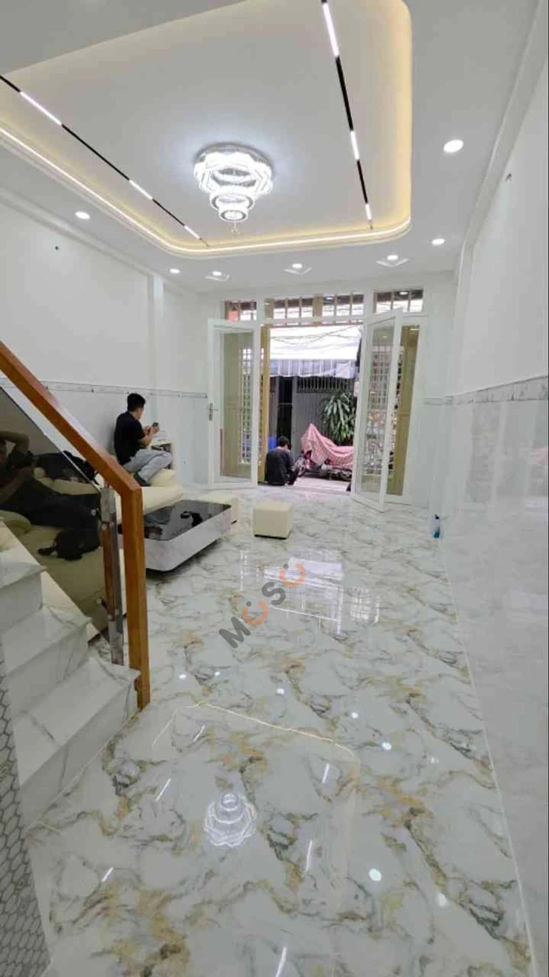 Bán nhà hẻm Bình Tân - Tân phú Quận Bình Tân, TP.HCM – 2 phòng ngủ, giá 4.7 tỷ — Hình 2 Bán nhà hẻm Bình Tân - Tân phú Quận Bình Tân, TP.HCM – 2 phòng ngủ, giá 4.7 tỷ — Hình 2