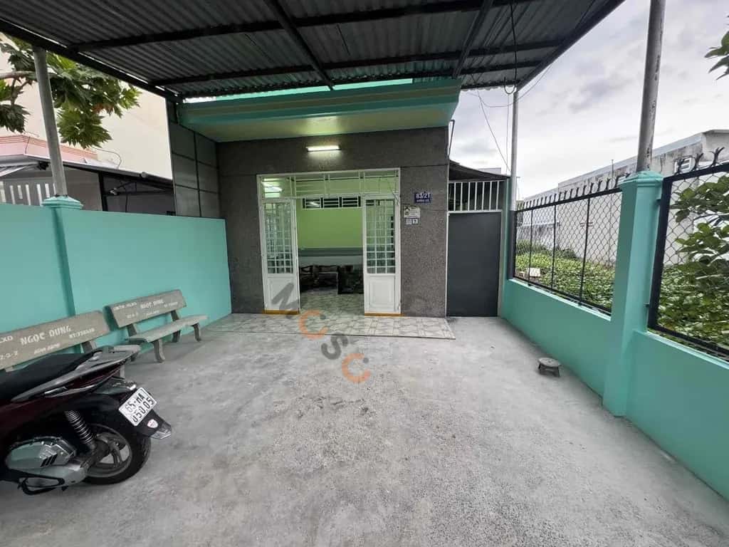 Cho thuê nhà hẻm Đường 3/2 Tan An, Can Tho – 2 phòng ngủ, giá 6 triệu — Hình 2 Cho thuê nhà hẻm Đường 3/2 Tan An, Can Tho – 2 phòng ngủ, giá 6 triệu — Hình 2