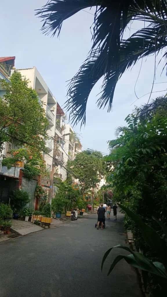 Bán nhà hẻm Đường Đào Trí Quận 7, TP.HCM – 4 phòng ngủ, giá 12 tỷ — Hình 2 Bán nhà hẻm Đường Đào Trí Quận 7, TP.HCM – 4 phòng ngủ, giá 12 tỷ — Hình 2