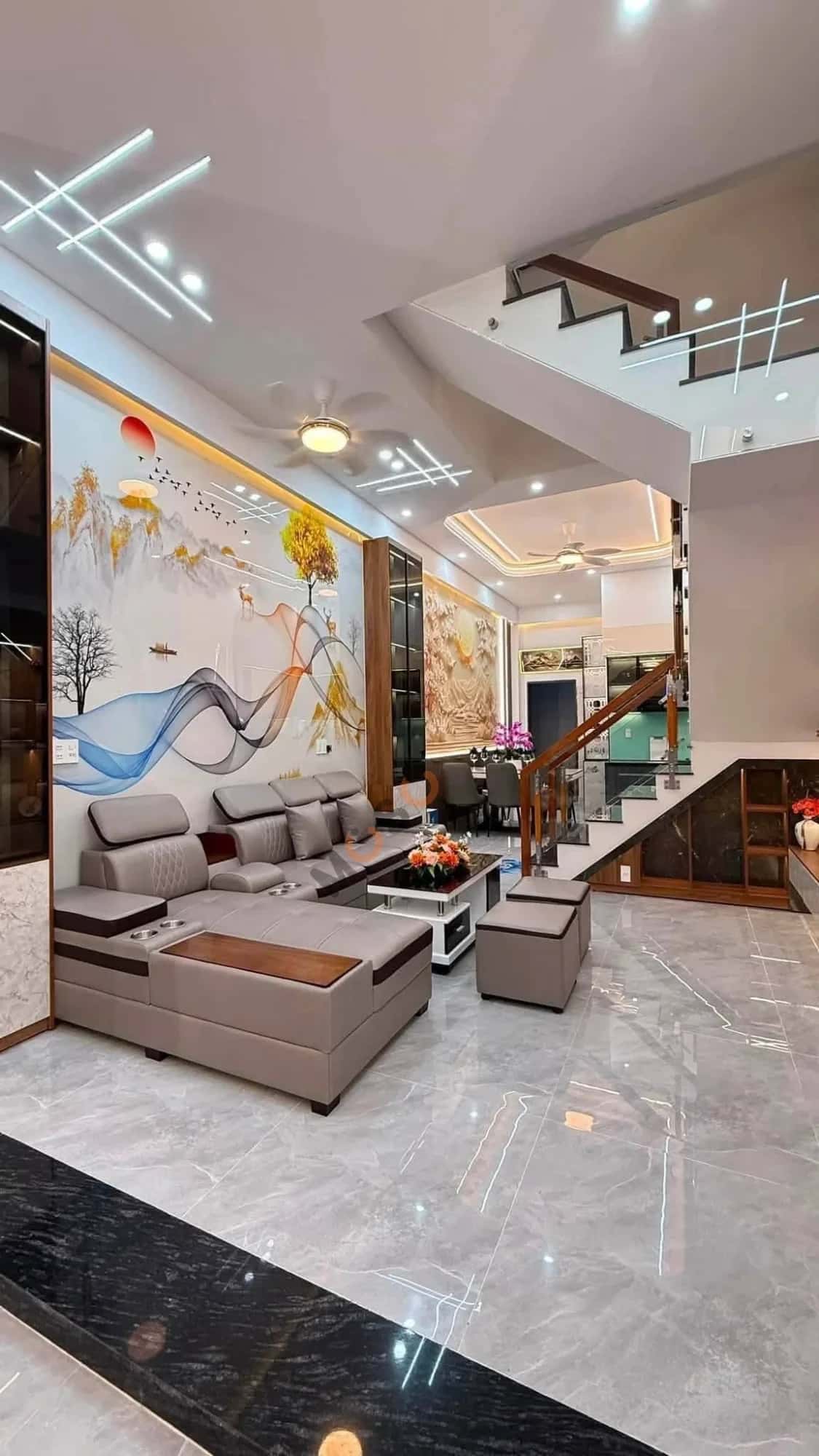 Bán nhà mặt tiền đường N4, kdc ICON CENTRAL Thành phố Dĩ An, Bình Dương – 4 phòng ngủ, giá 5.5 tỷ — Hình 3 Bán nhà mặt tiền đường N4, kdc ICON CENTRAL Thành phố Dĩ An, Bình Dương – 4 phòng ngủ, giá 5.5 tỷ — Hình 3