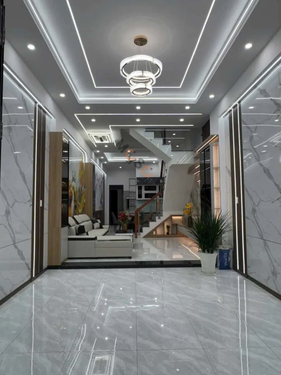 Bán nhà mặt tiền đường D1, kdc ICON CENTRAL Thành phố Dĩ An, Bình Dương – 4 phòng ngủ, giá 5.6 tỷ — Hình 2 Bán nhà mặt tiền đường D1, kdc ICON CENTRAL Thành phố Dĩ An, Bình Dương – 4 phòng ngủ, giá 5.6 tỷ — Hình 2