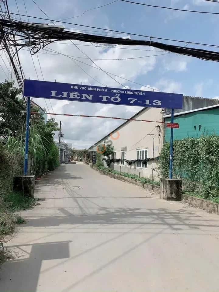 Bán đất Hẻm liên tổ 7-13 Nguyễn Văn Linh Quận Bình Thuỷ, TP. Cần Thơ – giá 1.3 tỷ — Hình 3 Bán đất Hẻm liên tổ 7-13 Nguyễn Văn Linh Quận Bình Thuỷ, TP. Cần Thơ – giá 1.3 tỷ — Hình 3