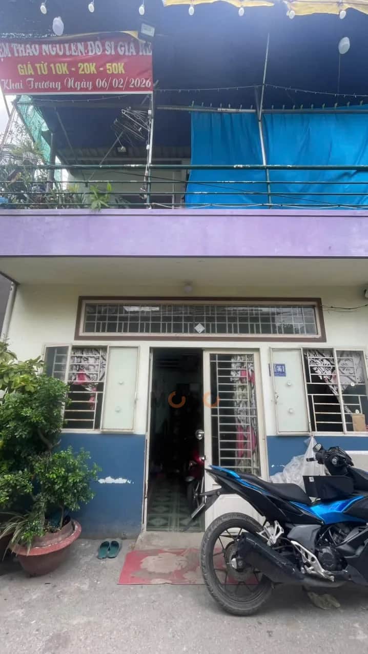 Bán nhà hẻm Nguyễn Văn Cừ Quận Ninh Kiều, TP. Cần Thơ – 4 phòng ngủ, giá 2 tỷ Bán nhà hẻm Nguyễn Văn Cừ Quận Ninh Kiều, TP. Cần Thơ – 4 phòng ngủ, giá 2 tỷ