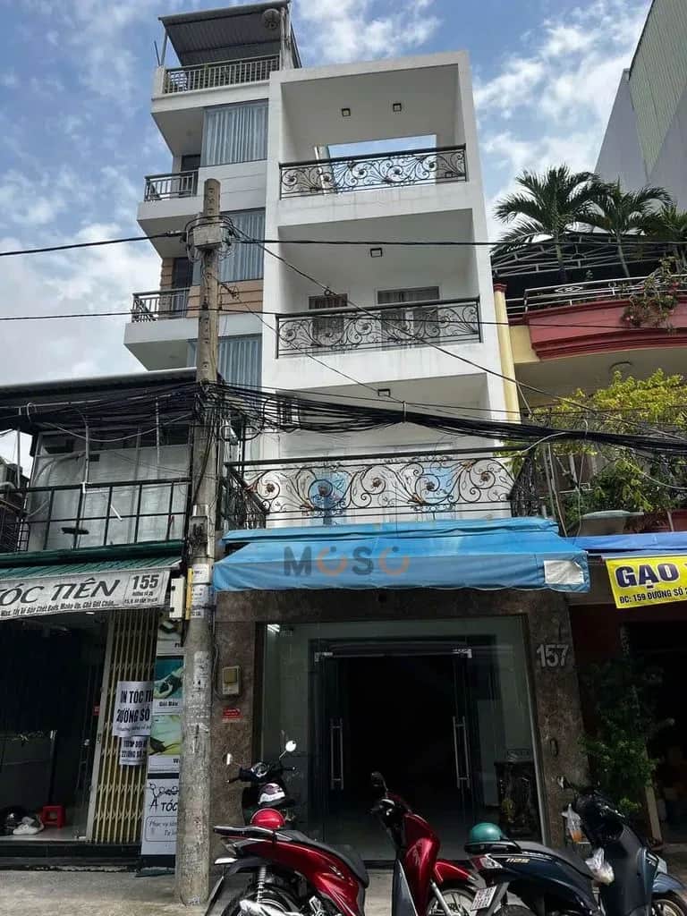 Cho thuê nhà mặt tiền Đường Số 8 Gò Vấp, TP.HCM – 6 phòng ngủ, giá 25 triệu Cho thuê nhà mặt tiền Đường Số 8 Gò Vấp, TP.HCM – 6 phòng ngủ, giá 25 triệu