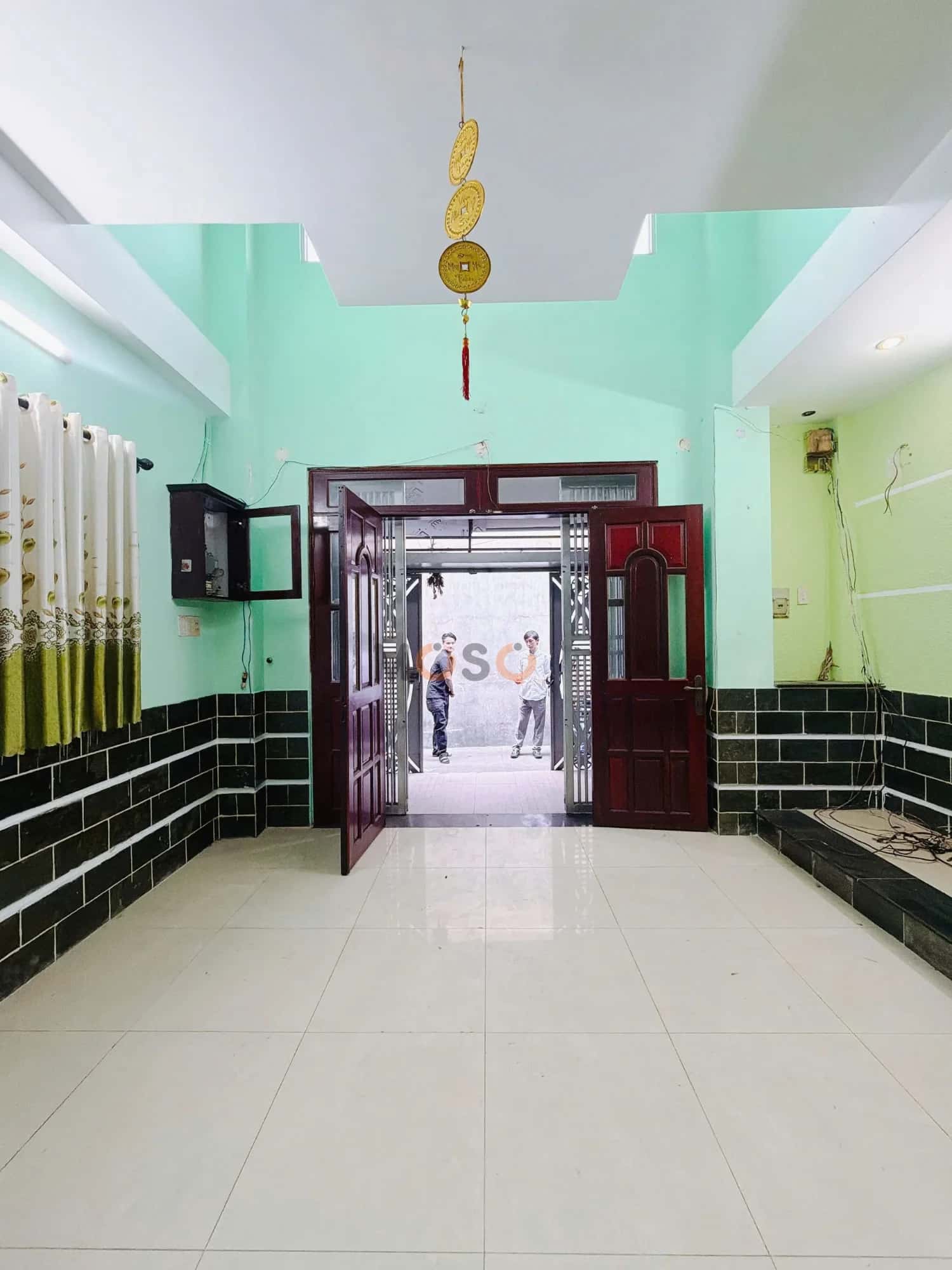 Bán nhà hẻm Tôn Đản Quận 4, TP.HCM – 3 phòng ngủ, giá 4 tỷ — Hình 3 Bán nhà hẻm Tôn Đản Quận 4, TP.HCM – 3 phòng ngủ, giá 4 tỷ — Hình 3