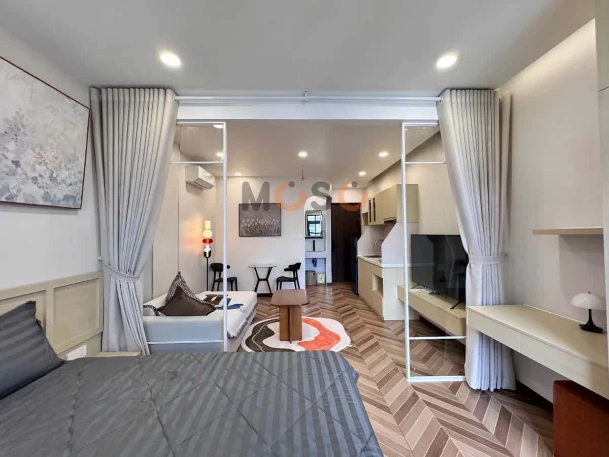 Cho thuê căn hộ chung cư Nam Kỳ Khởi Nghĩa Quận 3, TP.HCM – giá 6 triệu — Hình 2 Cho thuê căn hộ chung cư Nam Kỳ Khởi Nghĩa Quận 3, TP.HCM – giá 6 triệu — Hình 2