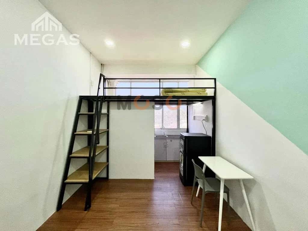 Cho thuê căn hộ chung cư Đường Nguyễn Chí Thanh Quận 5, TP.HCM – 1 phòng ngủ, giá 4.9 triệu — Hình 2 Cho thuê căn hộ chung cư Đường Nguyễn Chí Thanh Quận 5, TP.HCM – 1 phòng ngủ, giá 4.9 triệu — Hình 2