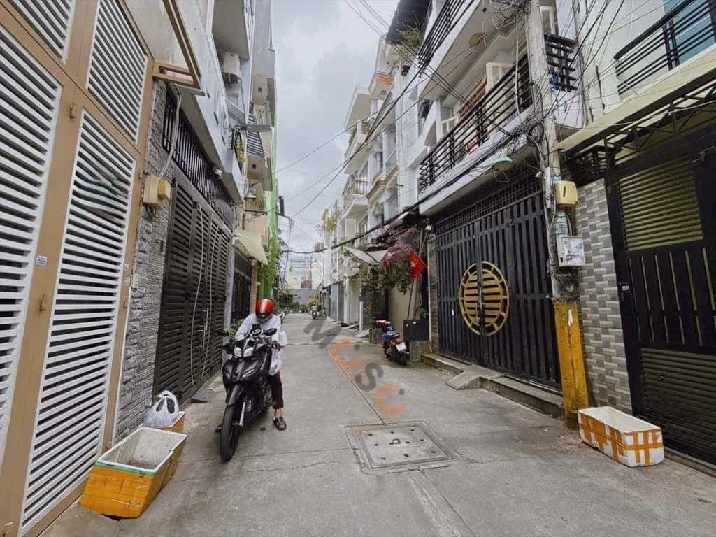 Cho thuê nhà hẻm Đường Nguyễn Thị Tú Quận Tân Phú, TP.HCM – 4 phòng ngủ, giá 13 triệu — Hình 2 Cho thuê nhà hẻm Đường Nguyễn Thị Tú Quận Tân Phú, TP.HCM – 4 phòng ngủ, giá 13 triệu — Hình 2