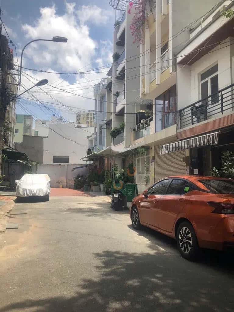 Cho thuê nhà hẻm Đường Phan Huy Ích Tân Bình, TP.HCM – 3 phòng ngủ, giá 12 triệu — Hình 2 Cho thuê nhà hẻm Đường Phan Huy Ích Tân Bình, TP.HCM – 3 phòng ngủ, giá 12 triệu — Hình 2
