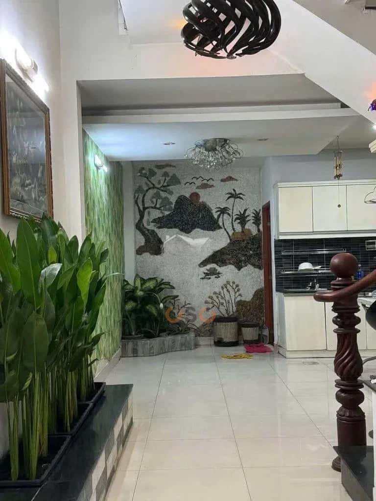 Cho thuê nhà hẻm Đường Quang Trung Gò Vấp, TP.HCM – 4 phòng ngủ, giá 14 triệu — Hình 3 Cho thuê nhà hẻm Đường Quang Trung Gò Vấp, TP.HCM – 4 phòng ngủ, giá 14 triệu — Hình 3