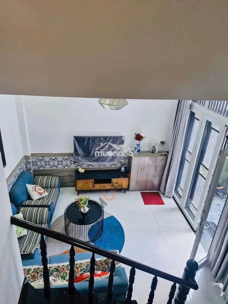 Cho thuê nhà hẻm Đường Quang Trung Gò Vấp, TP.HCM – 5 phòng ngủ, giá 15 triệu — Hình 2 Cho thuê nhà hẻm Đường Quang Trung Gò Vấp, TP.HCM – 5 phòng ngủ, giá 15 triệu — Hình 2