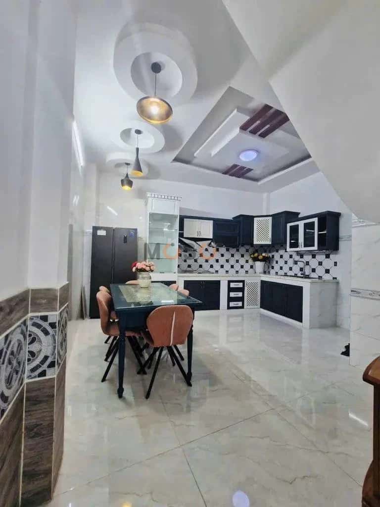 Cho thuê nhà hẻm Đường Quang Trung Gò Vấp, TP.HCM – 5 phòng ngủ, giá 15 triệu — Hình 3 Cho thuê nhà hẻm Đường Quang Trung Gò Vấp, TP.HCM – 5 phòng ngủ, giá 15 triệu — Hình 3